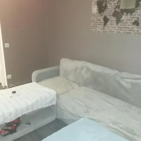 Apartamento J.o Stade
